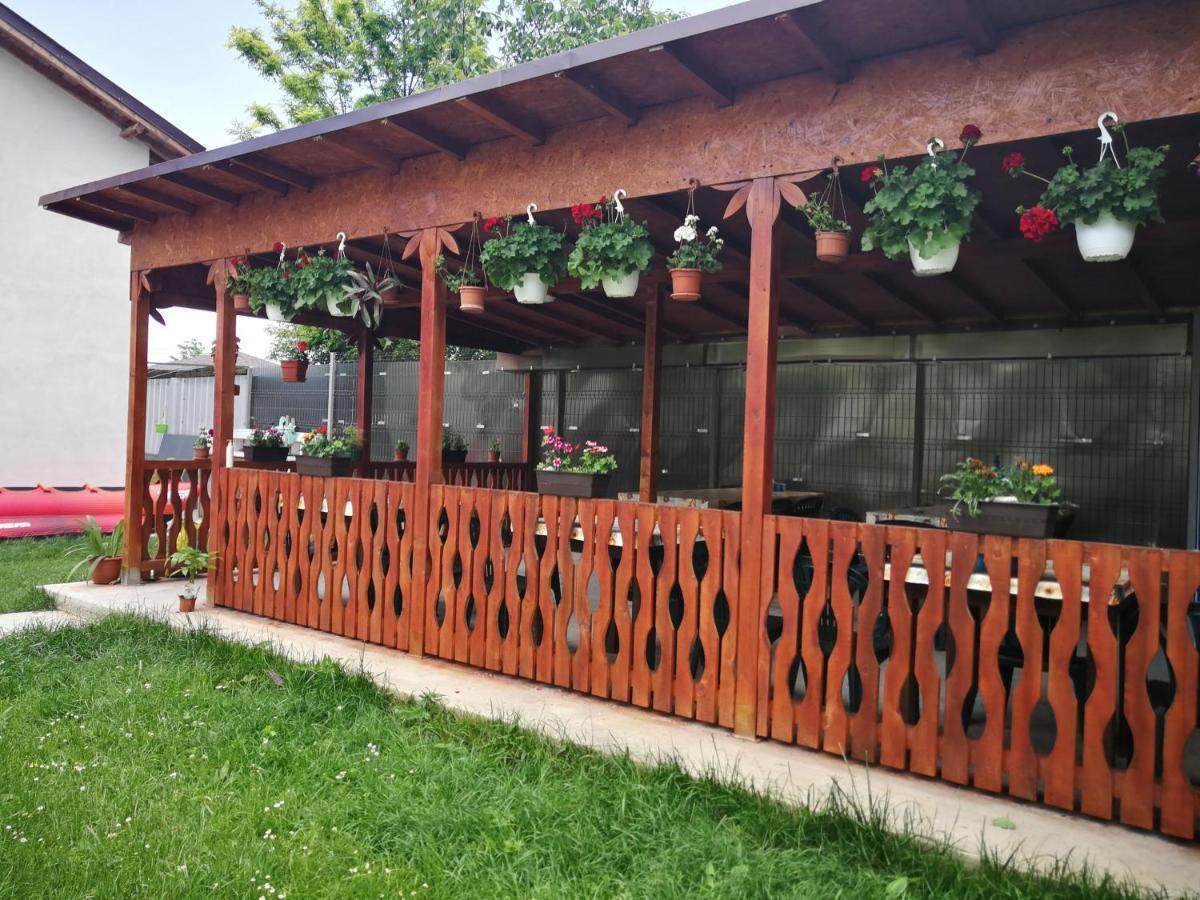 Vila Baciu 호텔 투즐라 외부 사진
