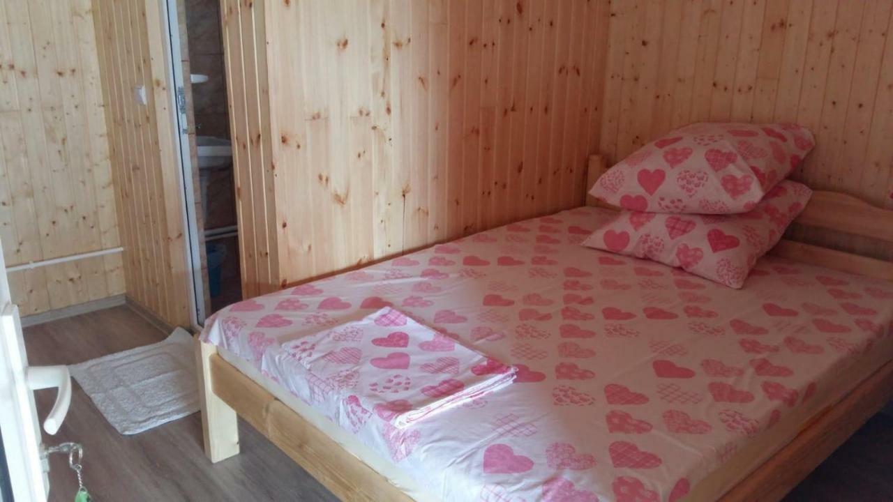 Vila Baciu 호텔 투즐라 외부 사진